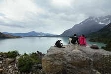 Chile-Patagonia / Torres del Paine-W Circuit - Hotel based